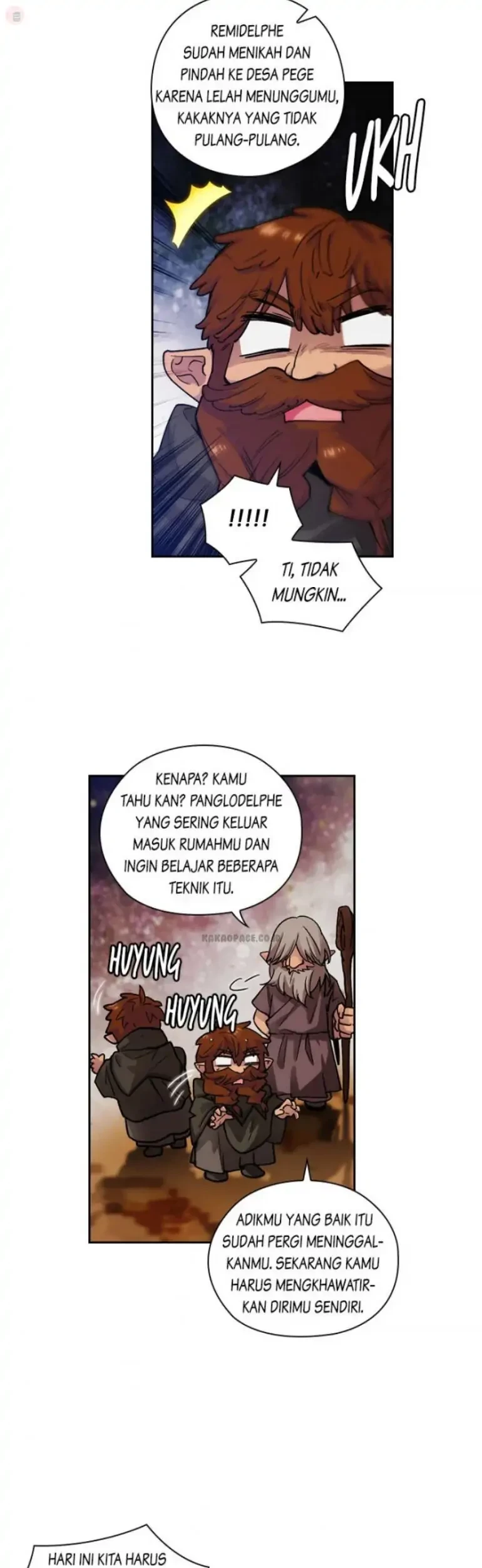 ADONIS Chapter 106 - Halaman 9