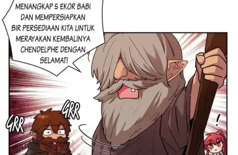 ADONIS Chapter 106 - Halaman 10
