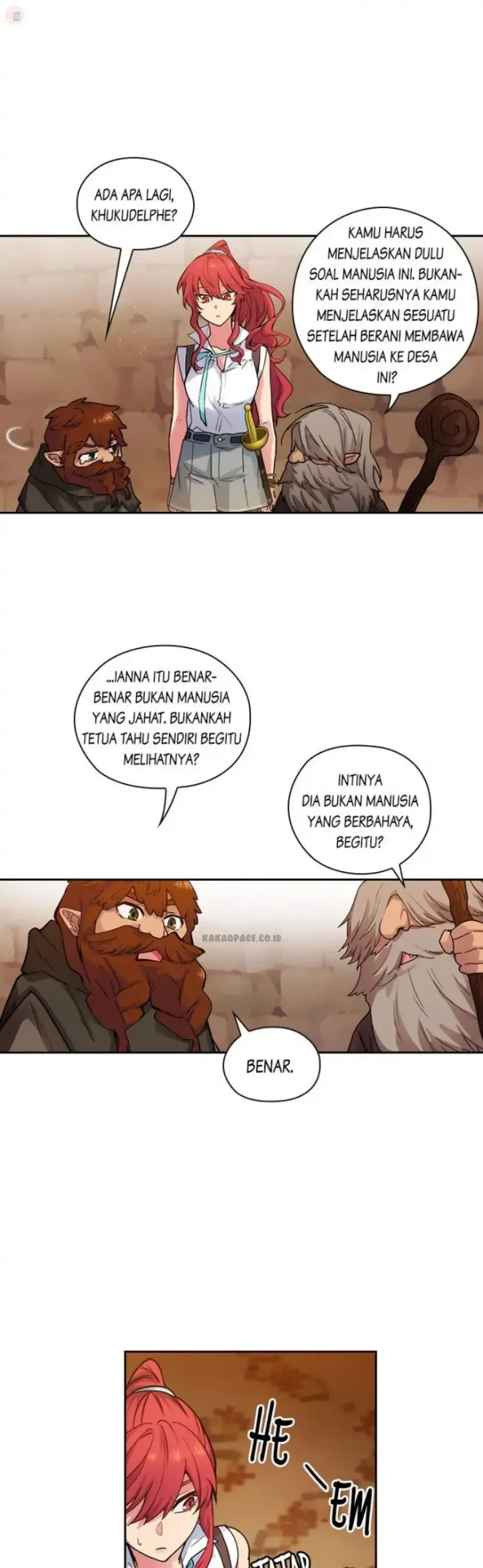 ADONIS Chapter 106 - Halaman 13