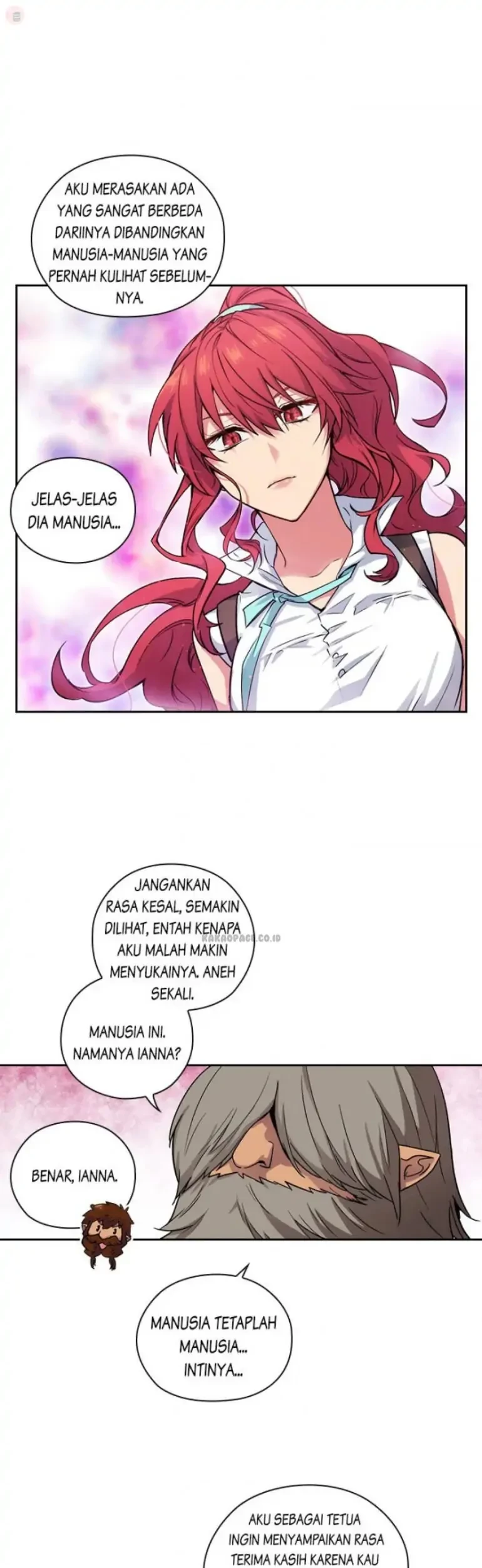 ADONIS Chapter 106 - Halaman 15