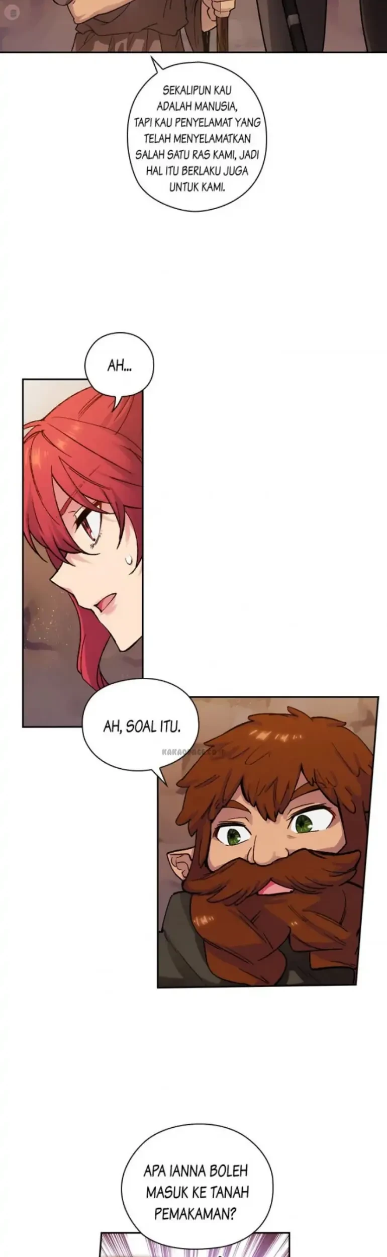 ADONIS Chapter 106 - Halaman 17