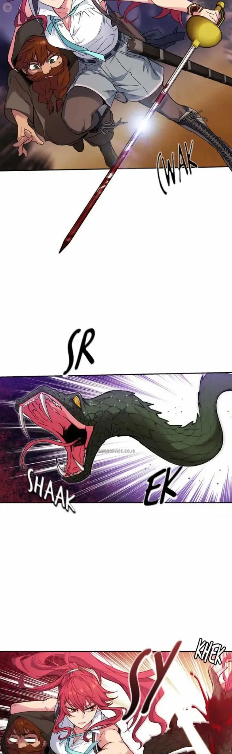ADONIS Chapter 105 - Halaman 3
