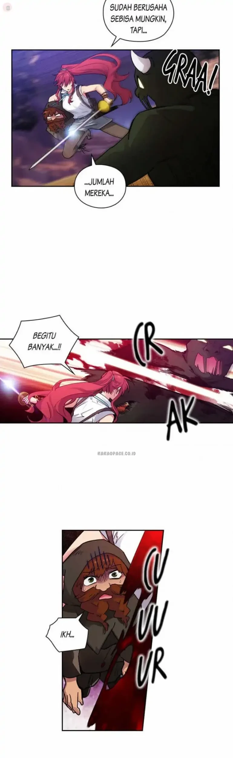 ADONIS Chapter 105 - Halaman 11