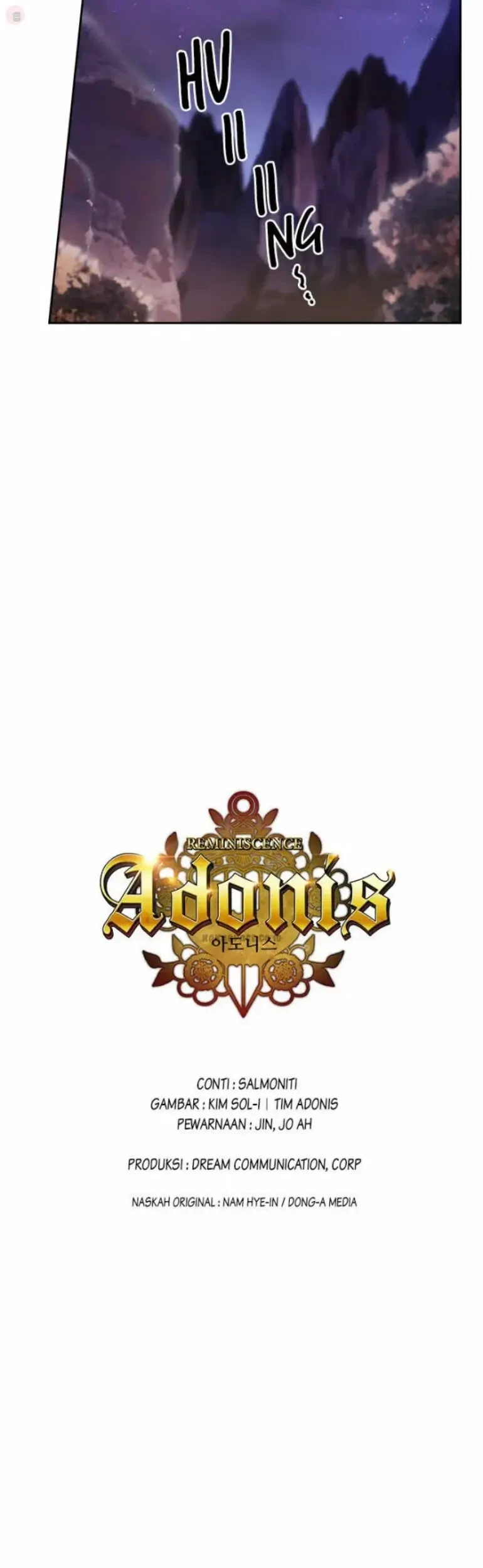ADONIS Chapter 105 - Halaman 13