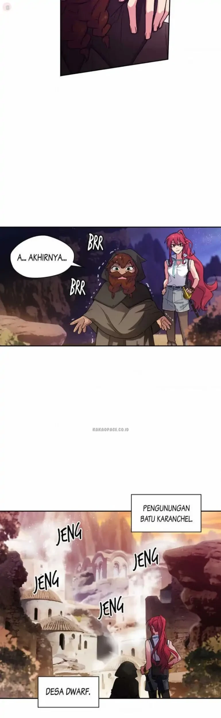 ADONIS Chapter 105 - Halaman 15