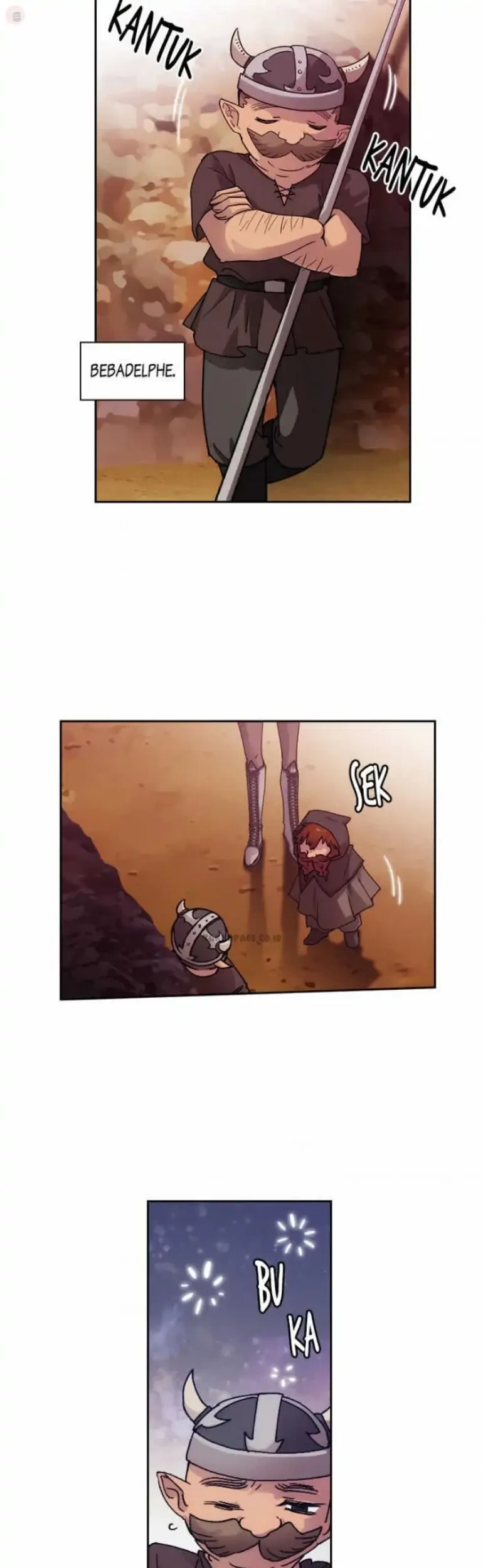ADONIS Chapter 105 - Halaman 17