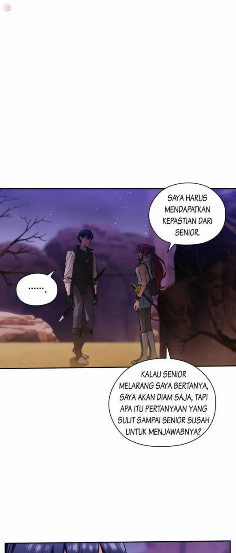 ADONIS Chapter 104 - Halaman 19