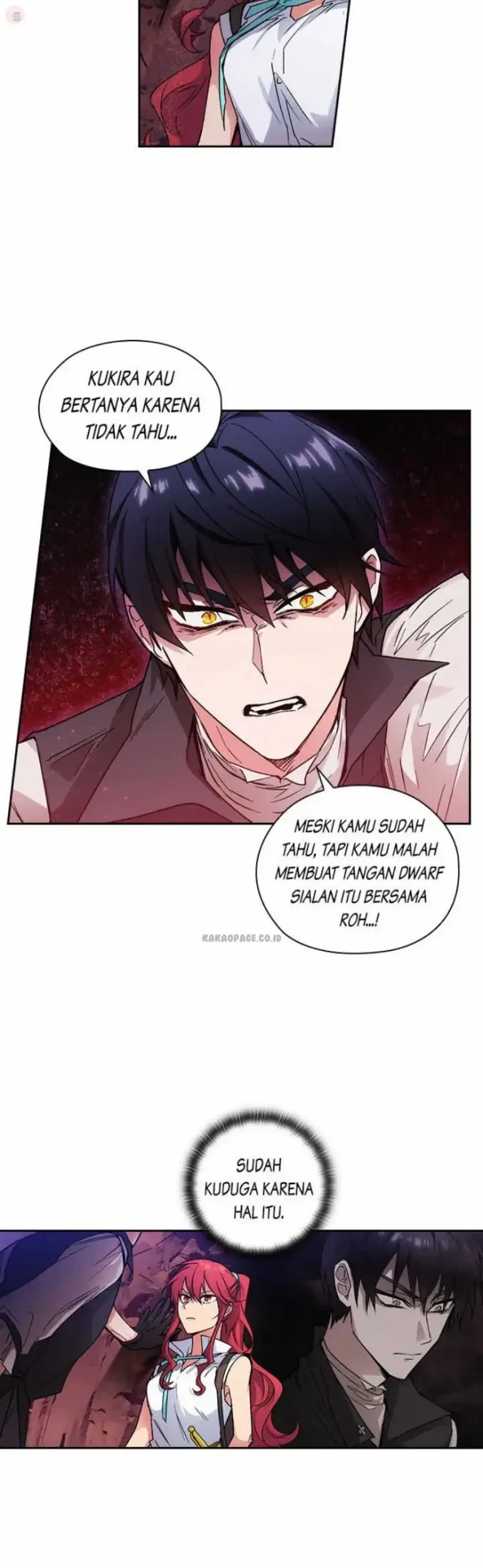 ADONIS Chapter 104 - Halaman 24
