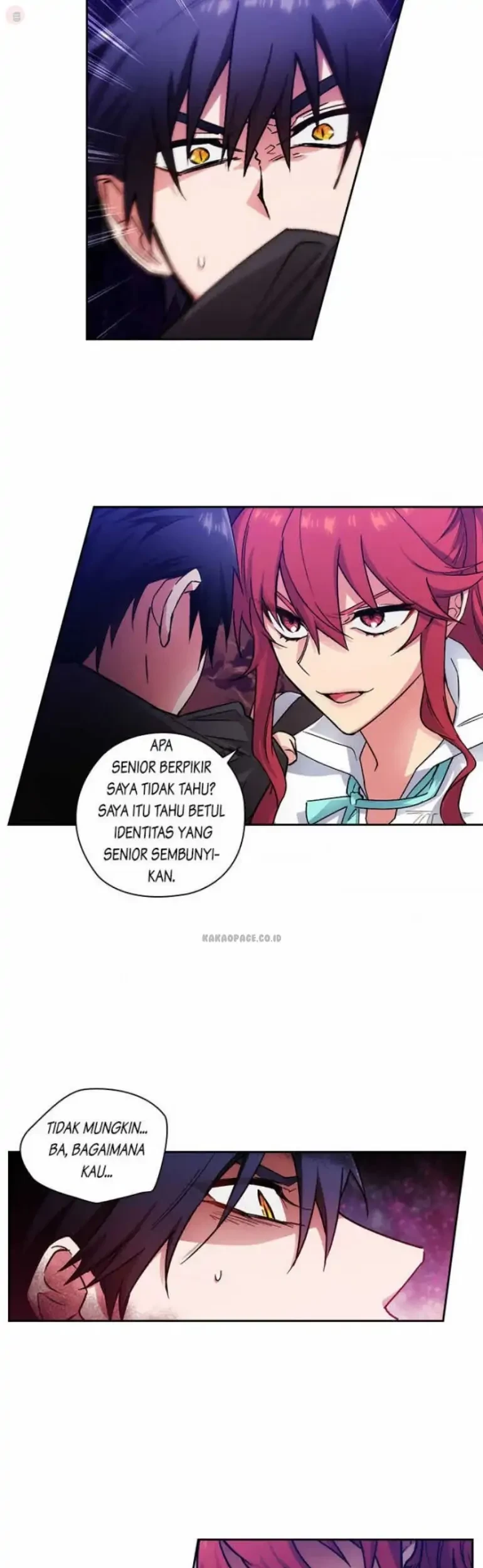 ADONIS Chapter 104 - Halaman 32