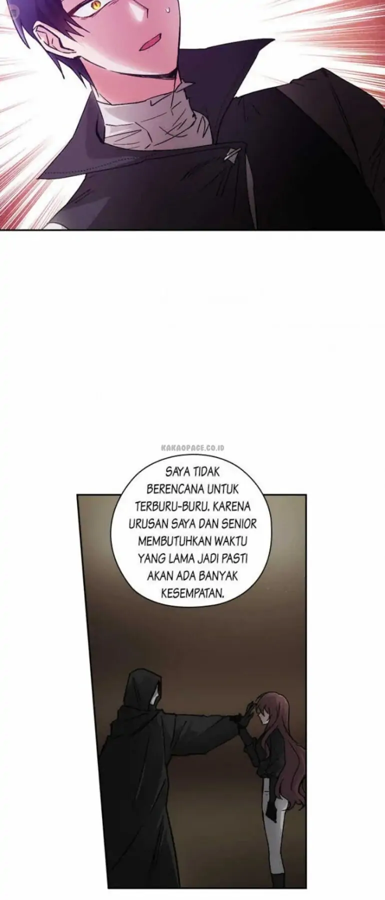 ADONIS Chapter 104 - Halaman 38