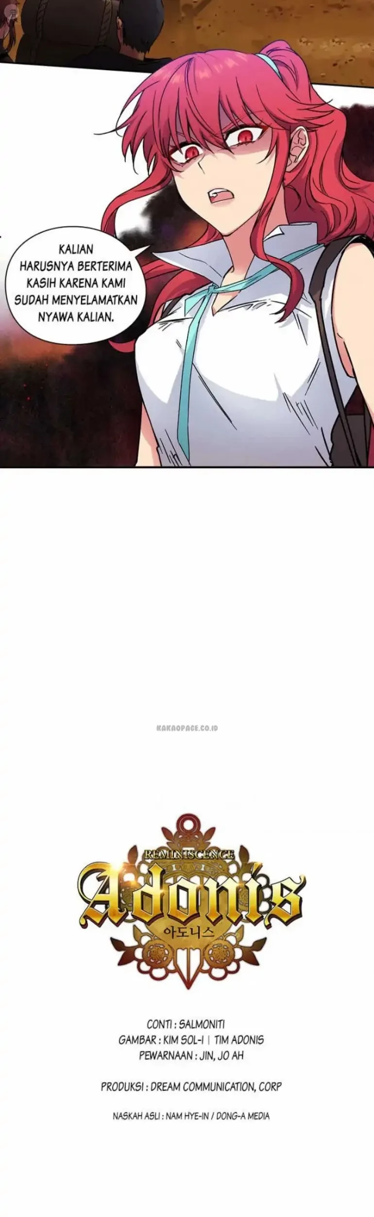 ADONIS Chapter 104 - Halaman 3