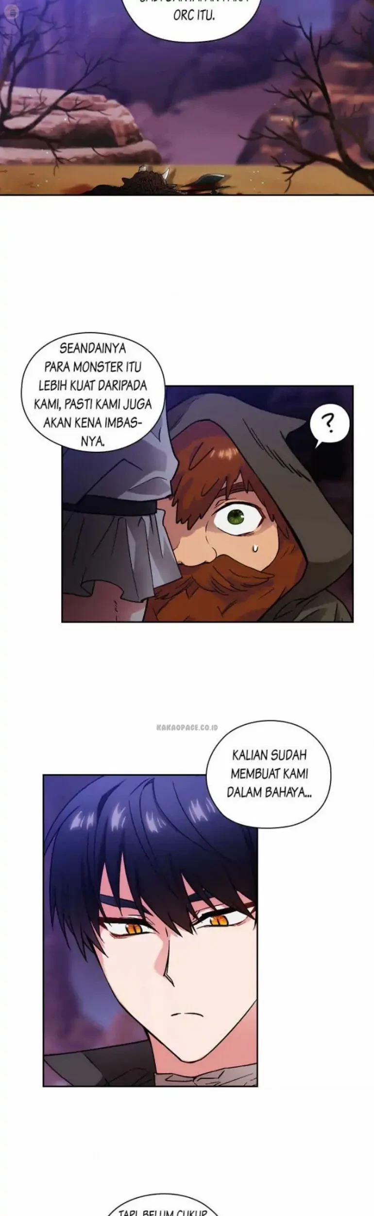 ADONIS Chapter 104 - Halaman 5
