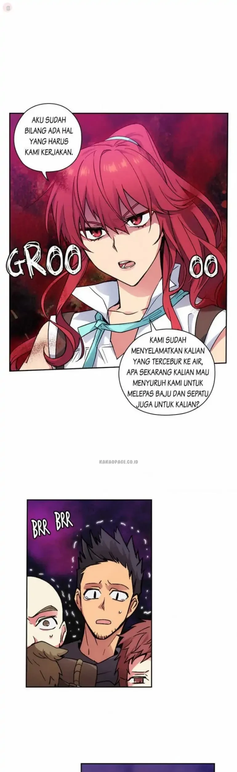 ADONIS Chapter 104 - Halaman 7