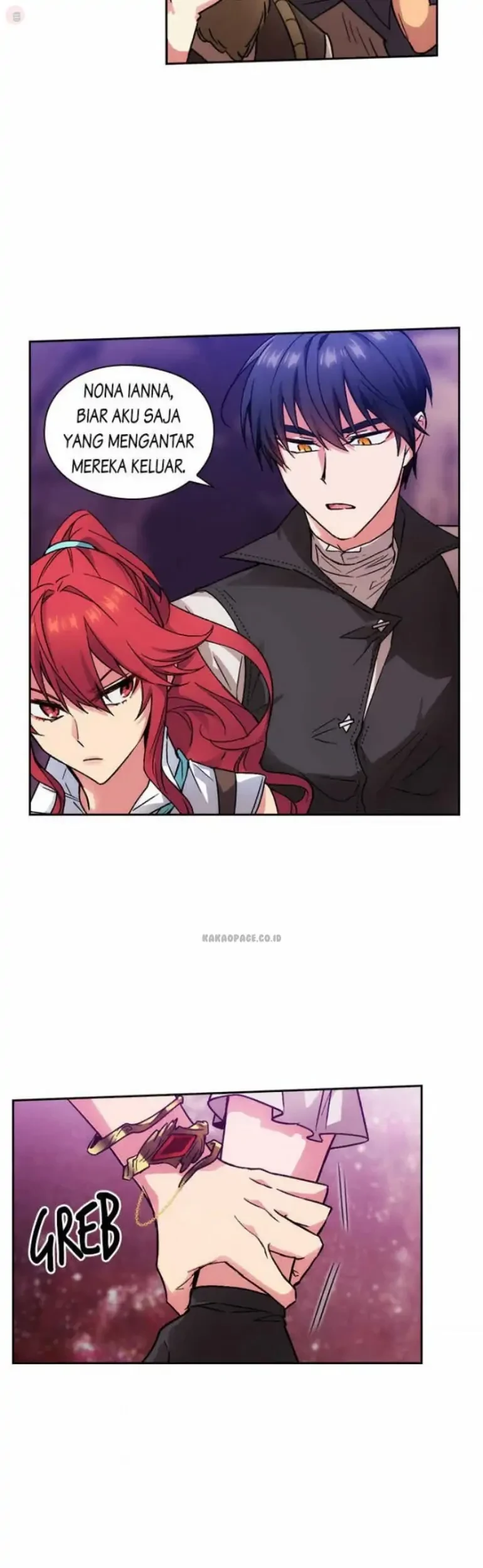 ADONIS Chapter 104 - Halaman 9