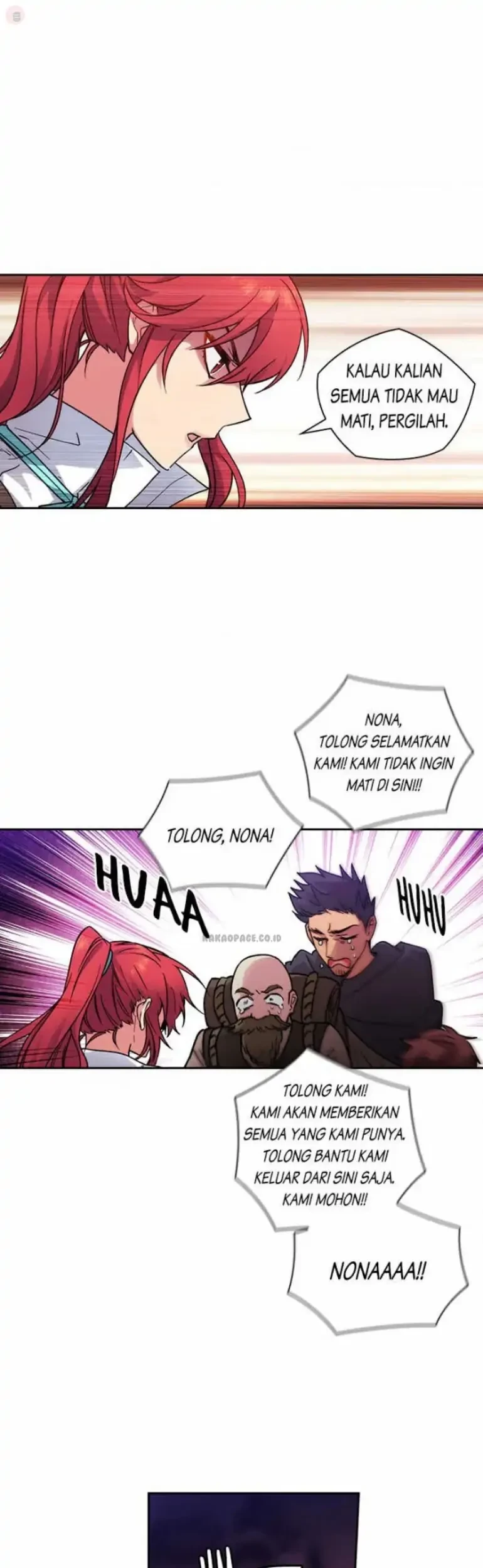ADONIS Chapter 104 - Halaman 11