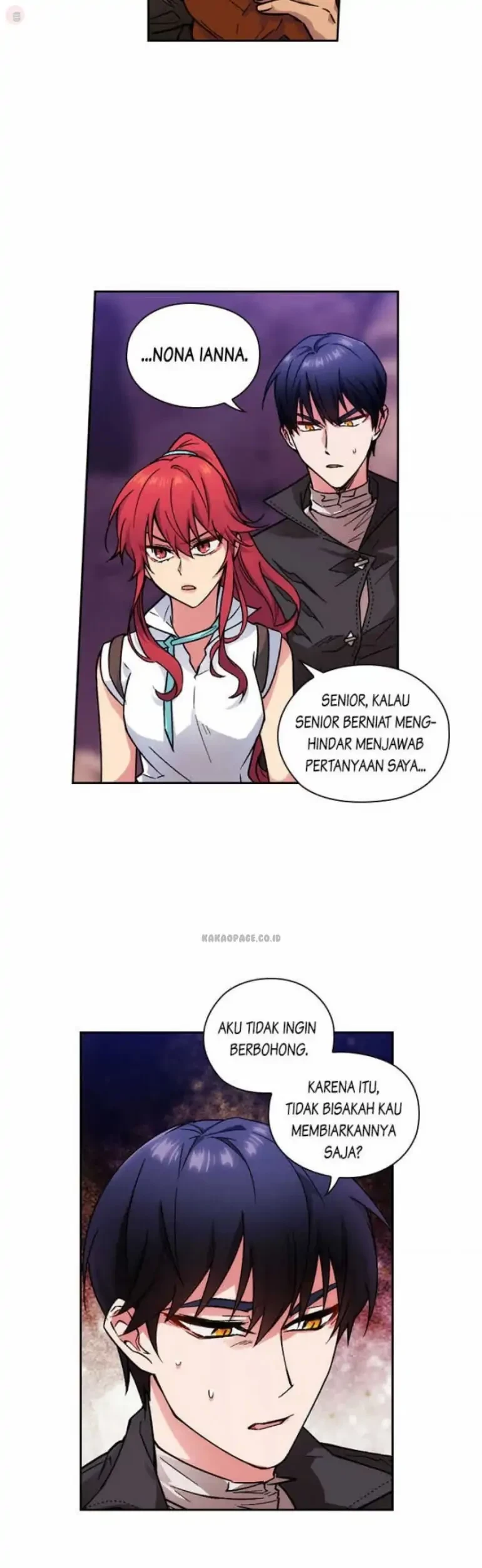 ADONIS Chapter 104 - Halaman 13