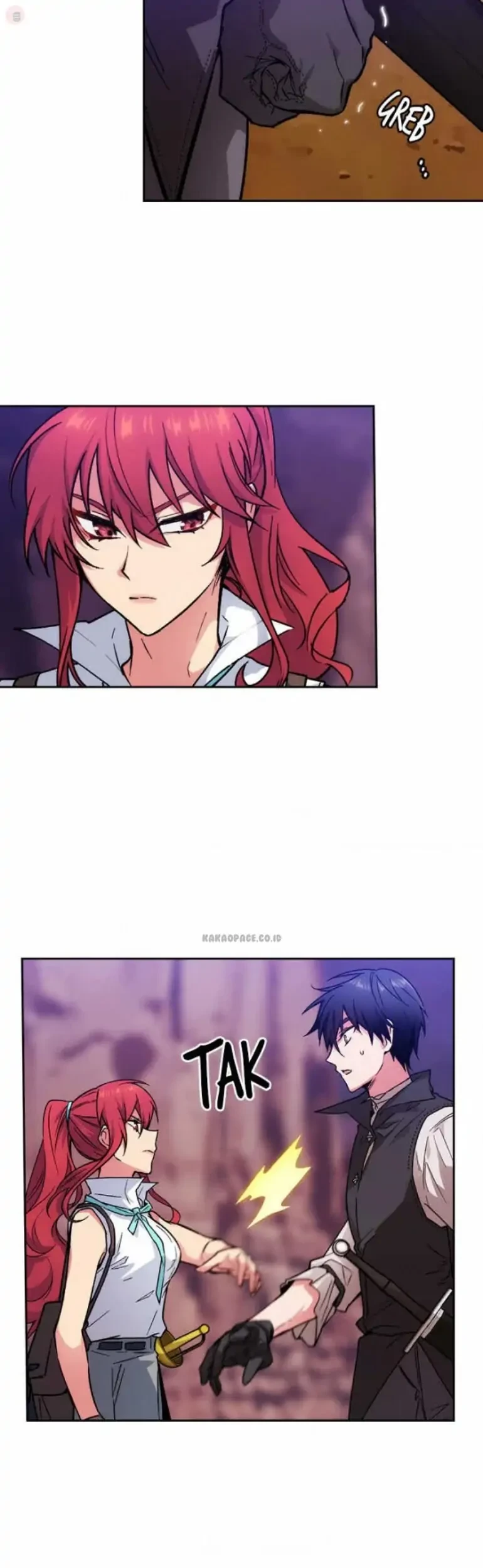 ADONIS Chapter 104 - Halaman 15