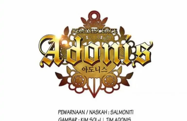 ADONIS Chapter 103 - Halaman 4