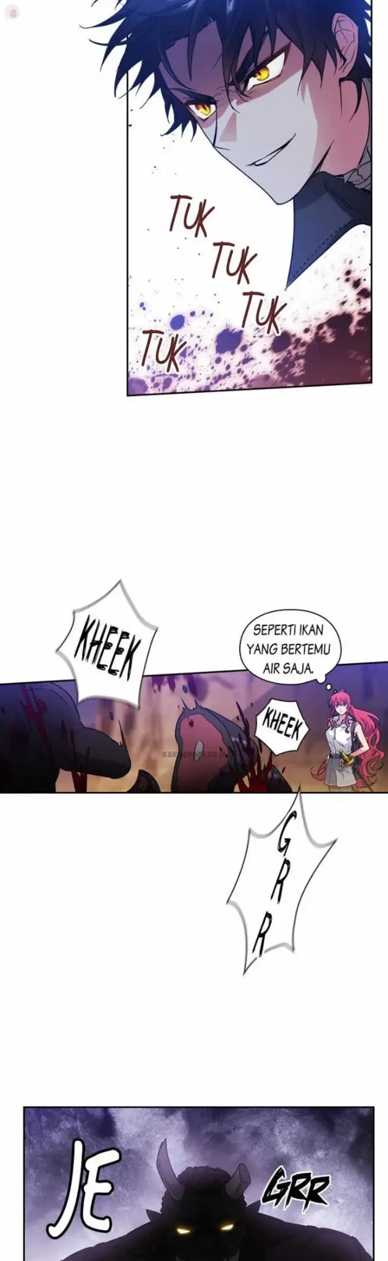 ADONIS Chapter 103 - Halaman 7