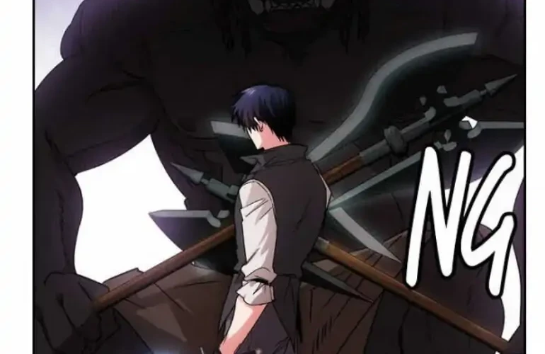 ADONIS Chapter 103 - Halaman 8