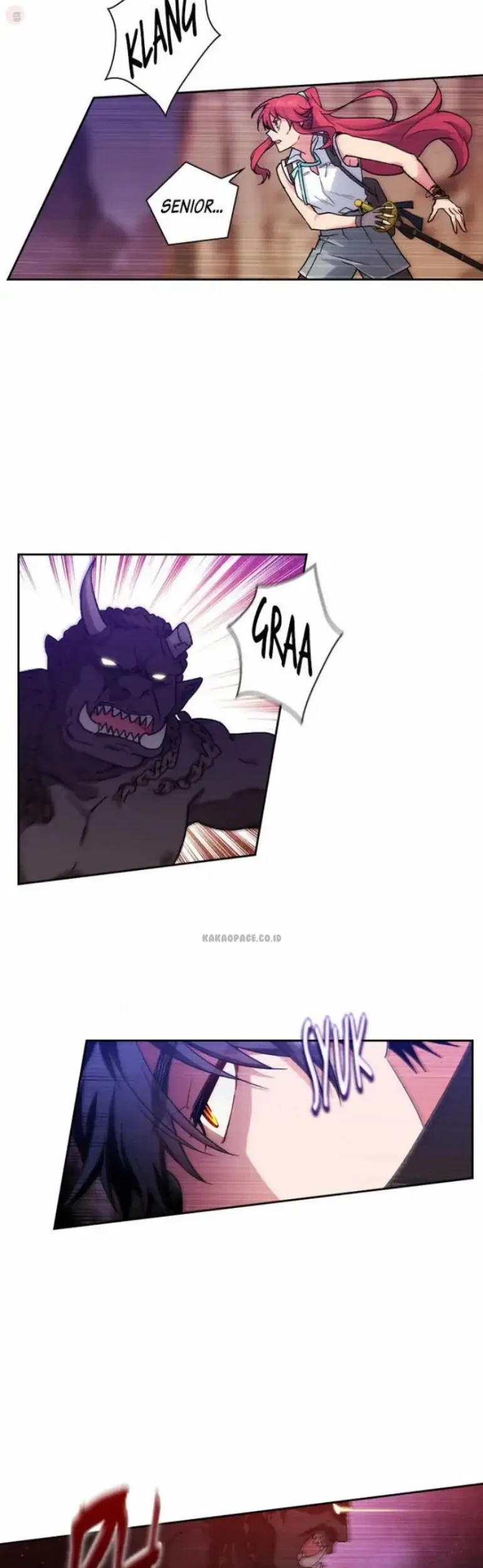 ADONIS Chapter 103 - Halaman 11