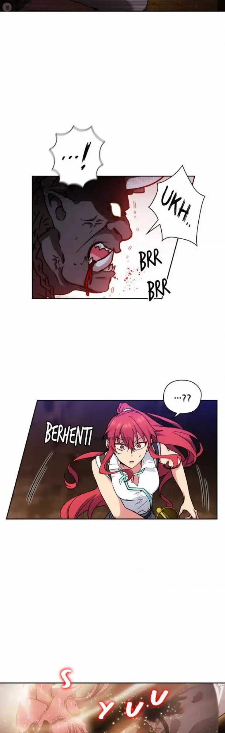 ADONIS Chapter 103 - Halaman 13