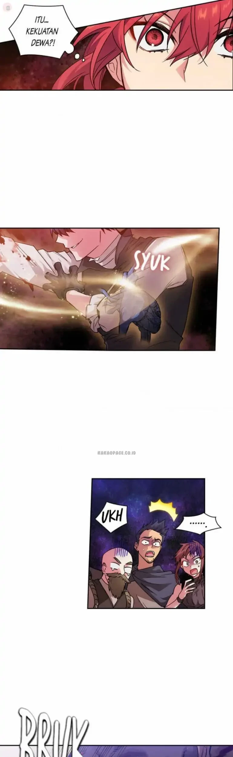 ADONIS Chapter 103 - Halaman 15