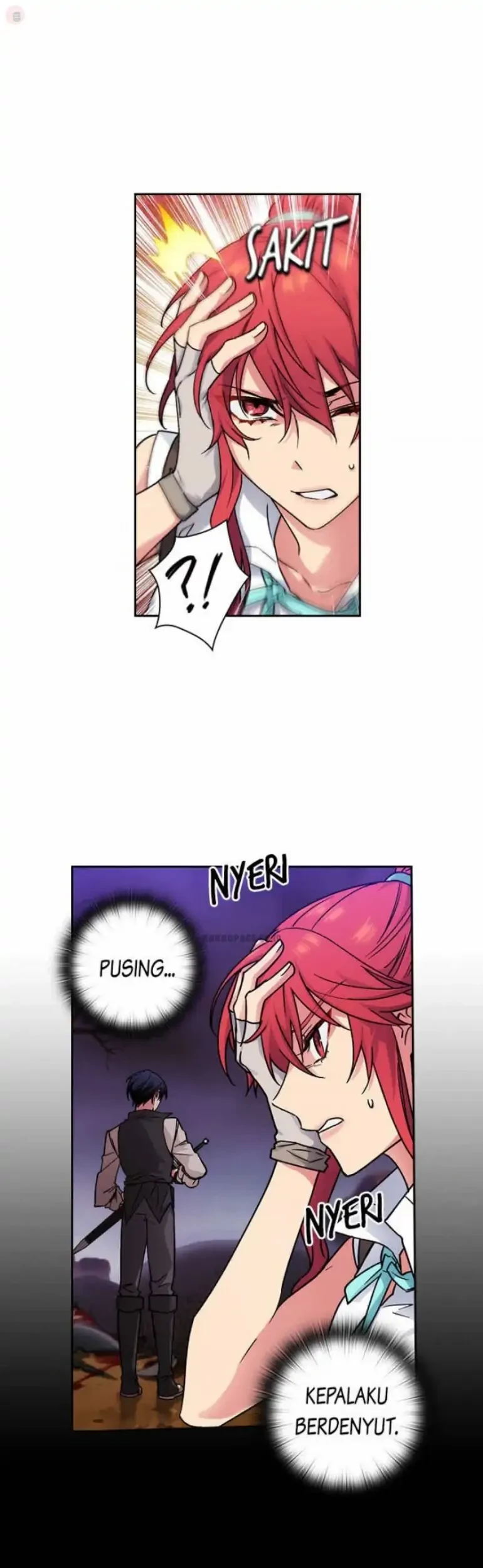 ADONIS Chapter 103 - Halaman 17