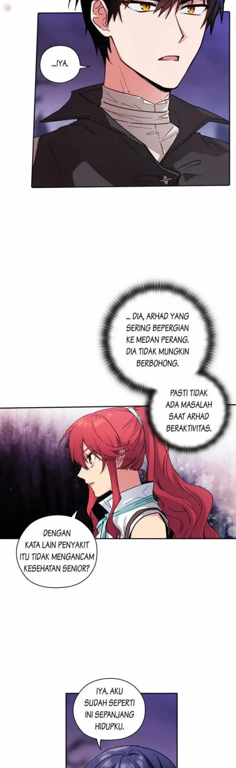 ADONIS Chapter 102 - Halaman 7