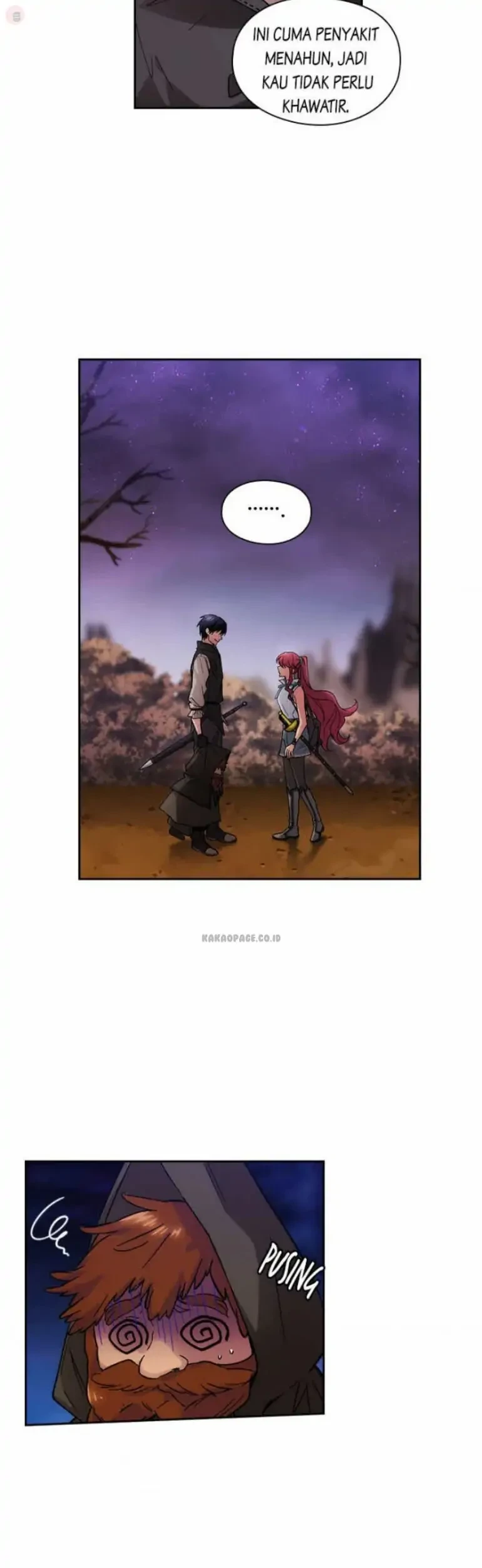 ADONIS Chapter 102 - Halaman 9