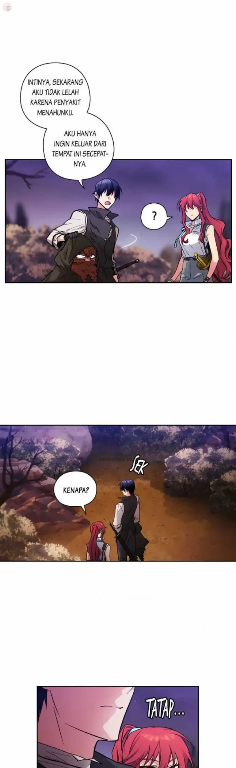 ADONIS Chapter 102 - Halaman 13