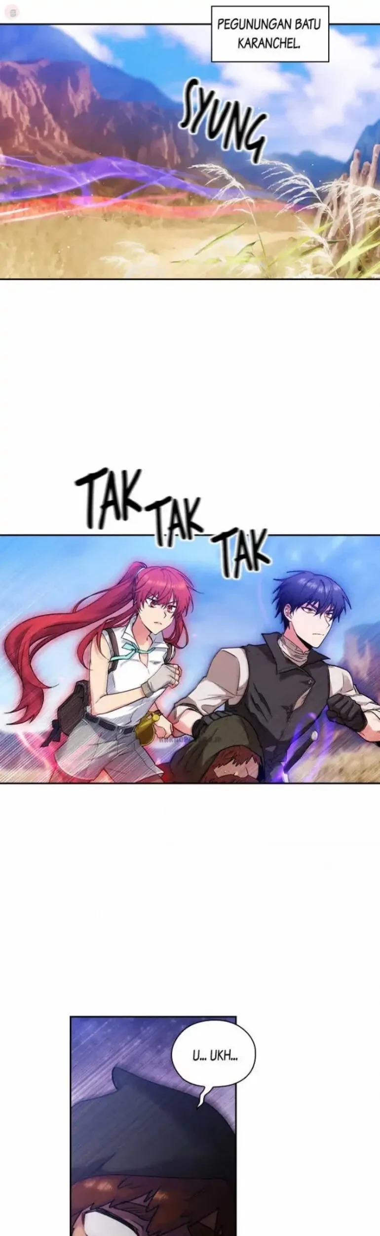ADONIS Chapter 101 - Halaman 3