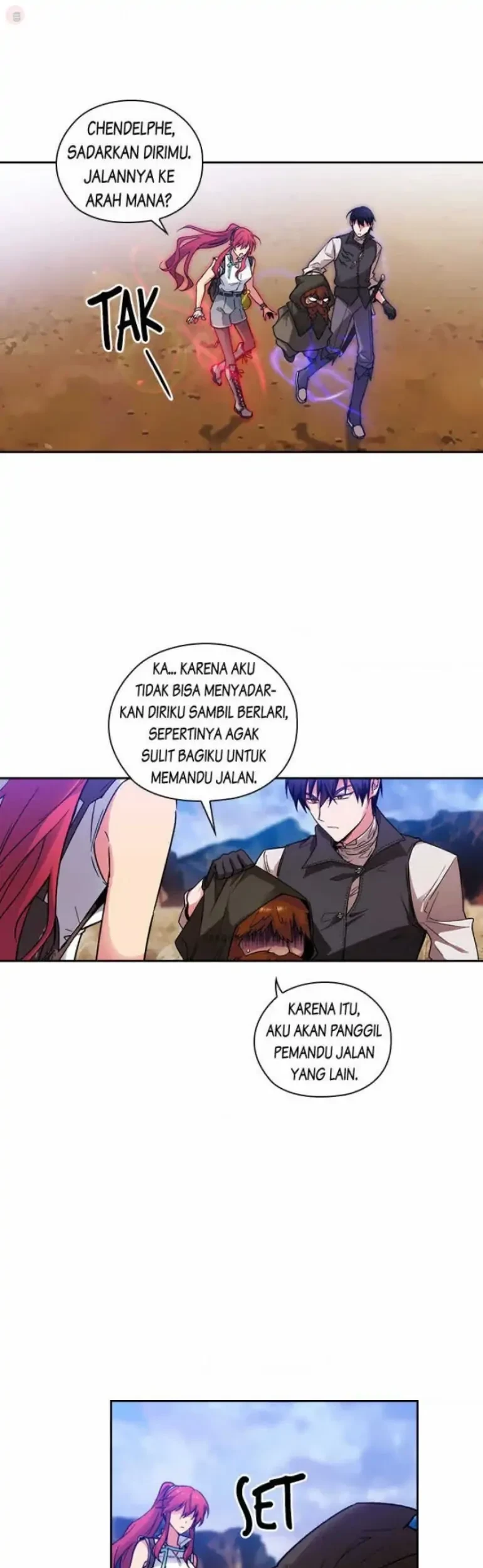 ADONIS Chapter 101 - Halaman 5