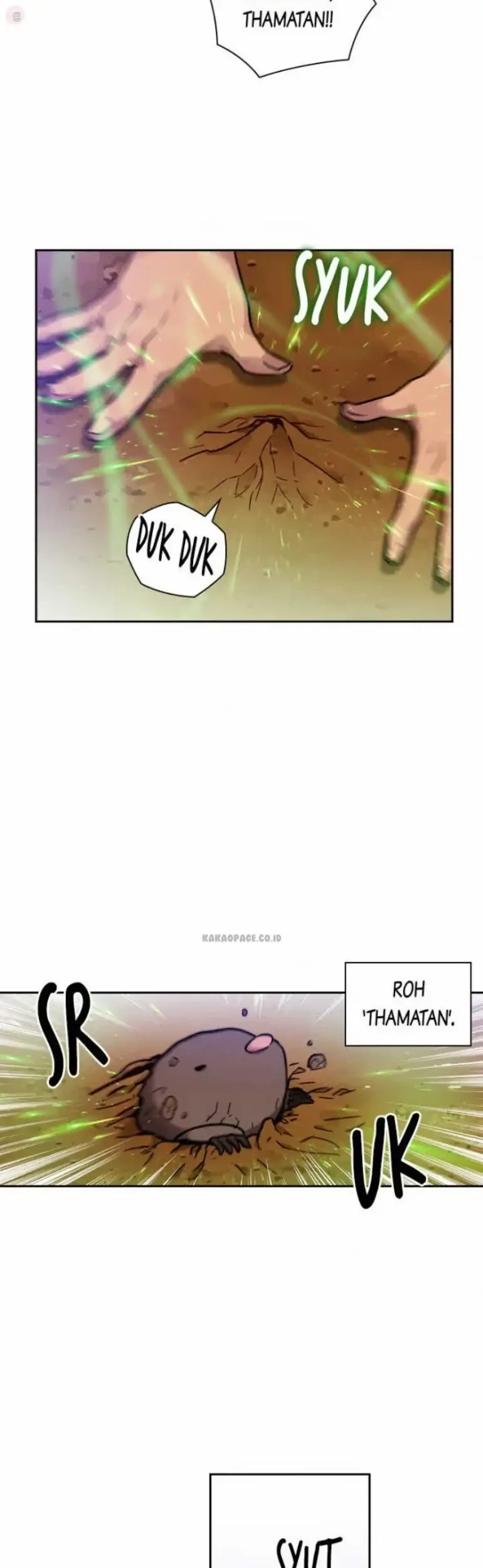 ADONIS Chapter 101 - Halaman 7