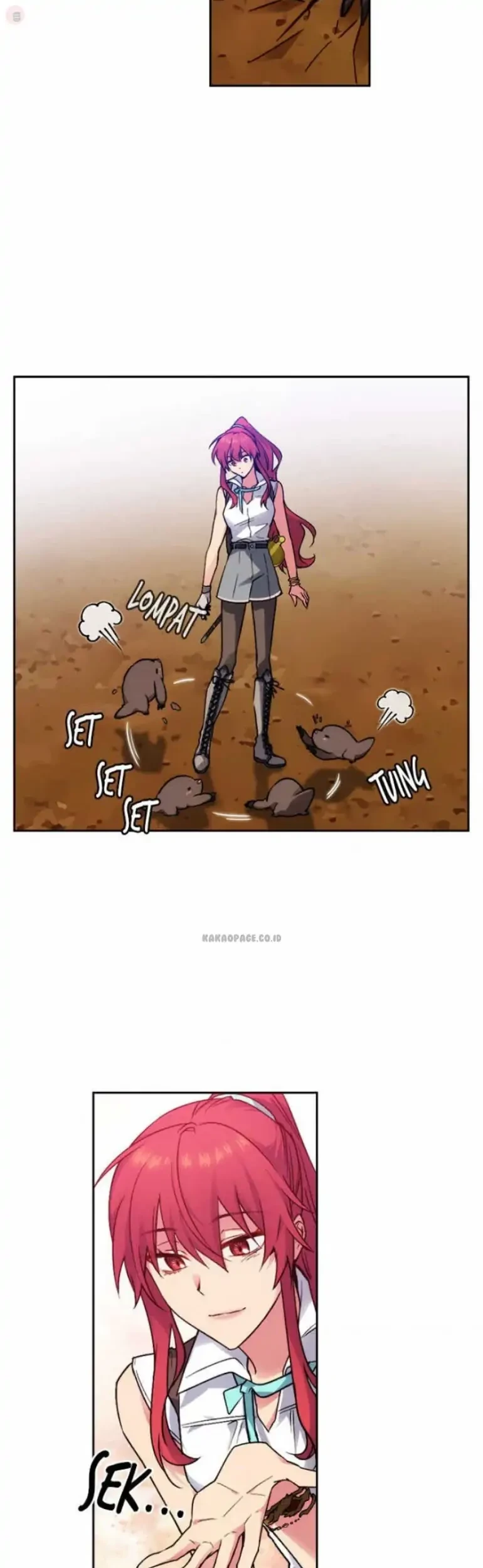 ADONIS Chapter 101 - Halaman 9