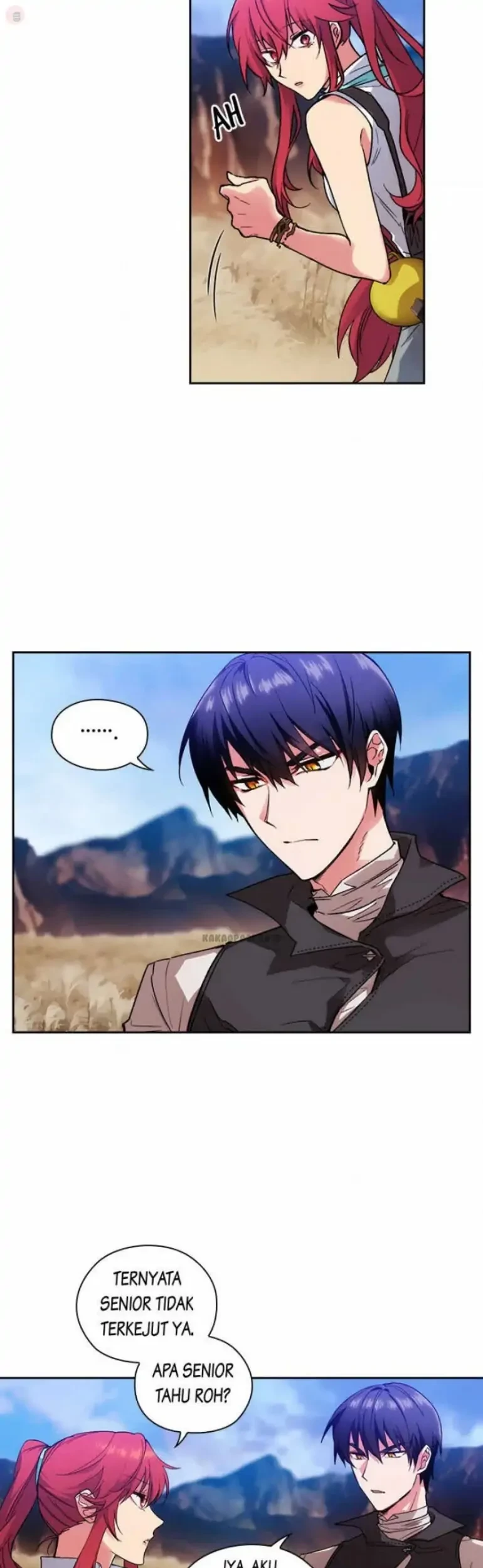 ADONIS Chapter 101 - Halaman 11