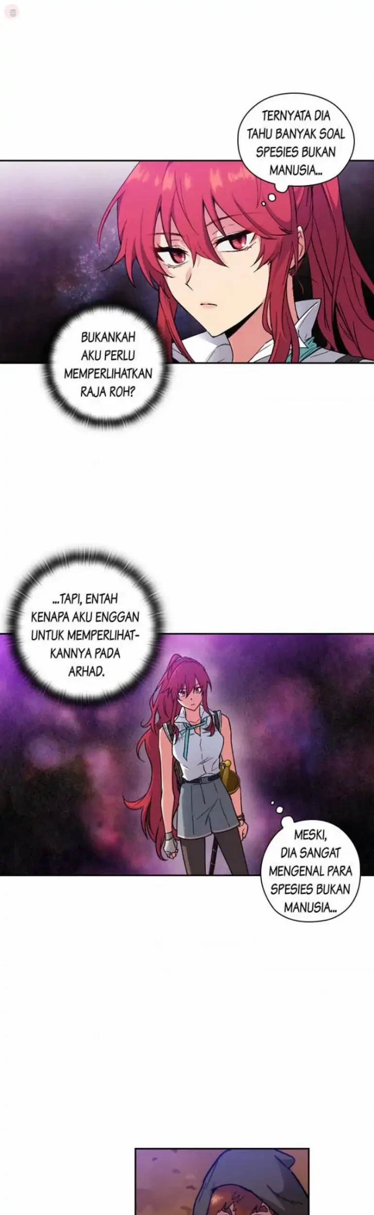 ADONIS Chapter 101 - Halaman 13