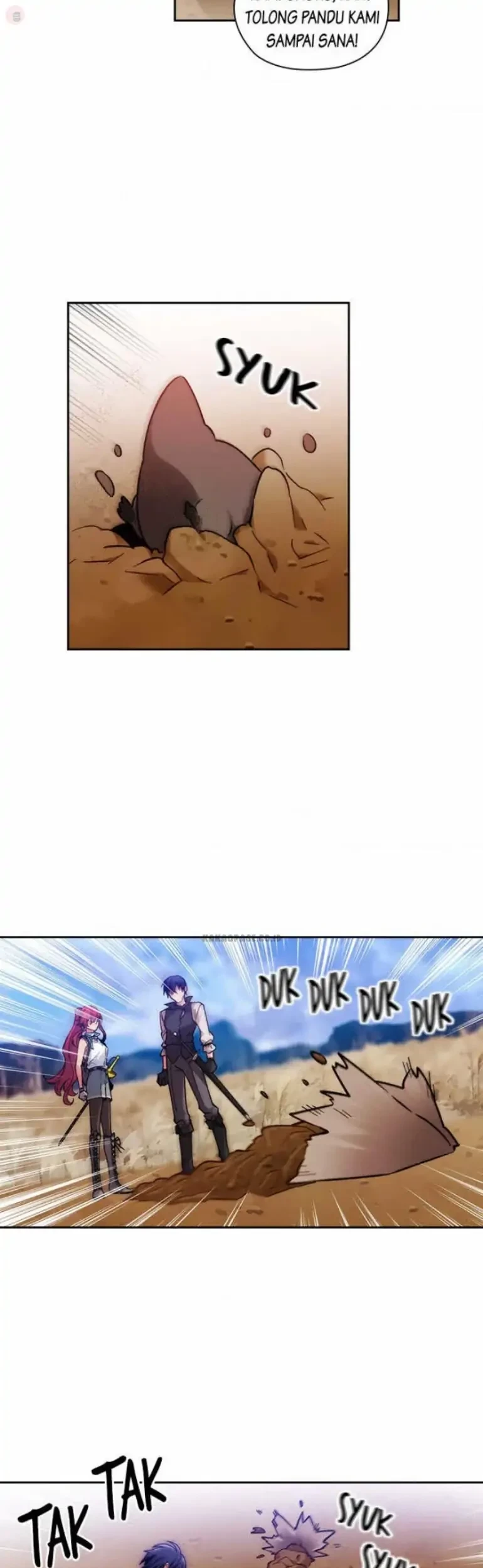 ADONIS Chapter 101 - Halaman 15