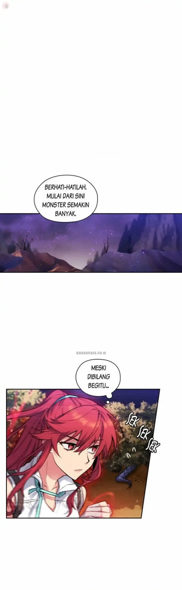 ADONIS Chapter 101 - Halaman 17