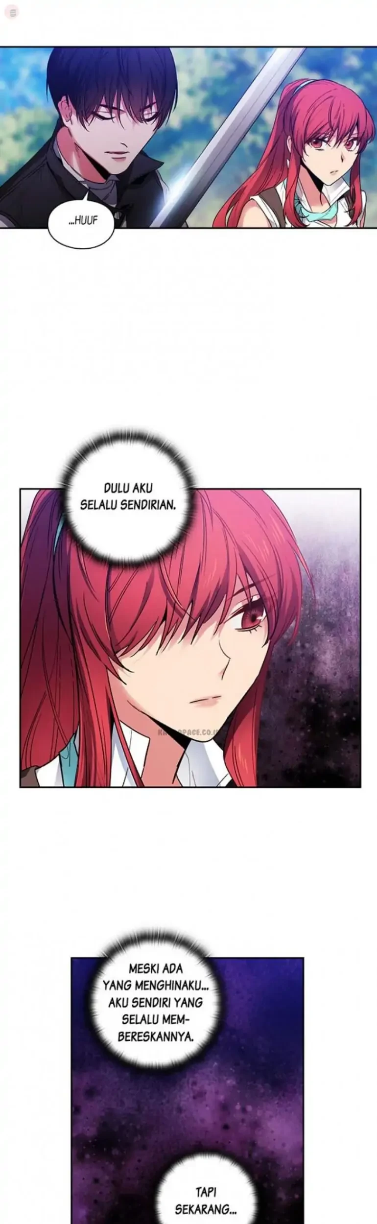 ADONIS Chapter 100 - Halaman 28