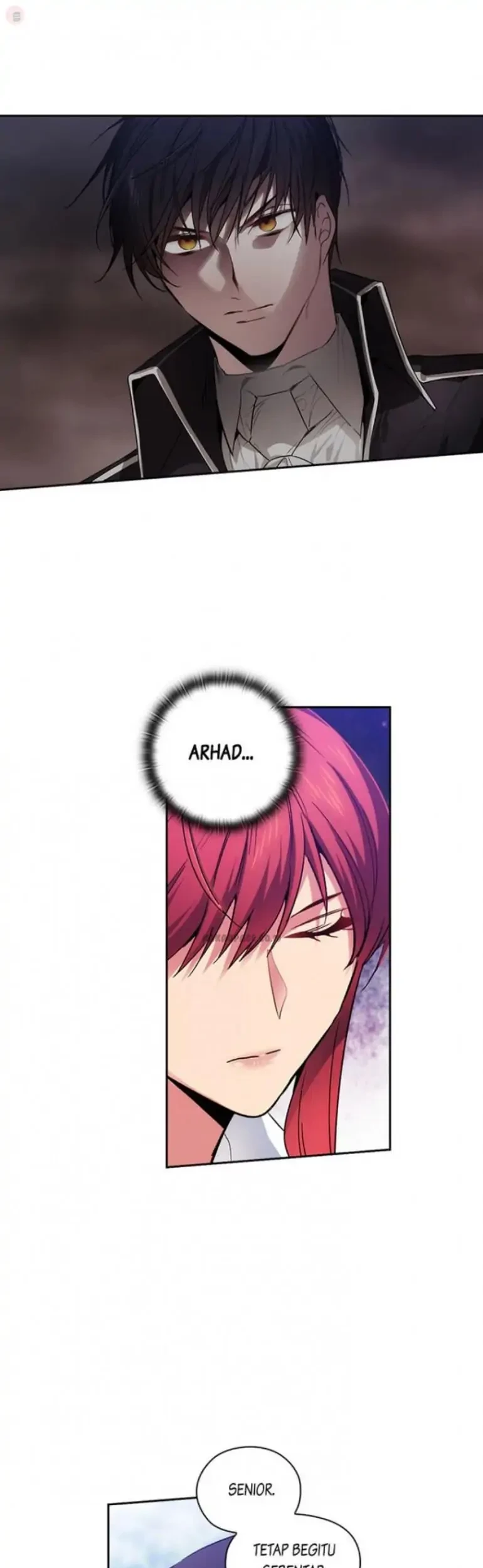 ADONIS Chapter 100 - Halaman 30