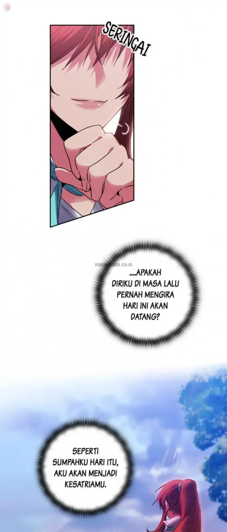 ADONIS Chapter 100 - Halaman 38
