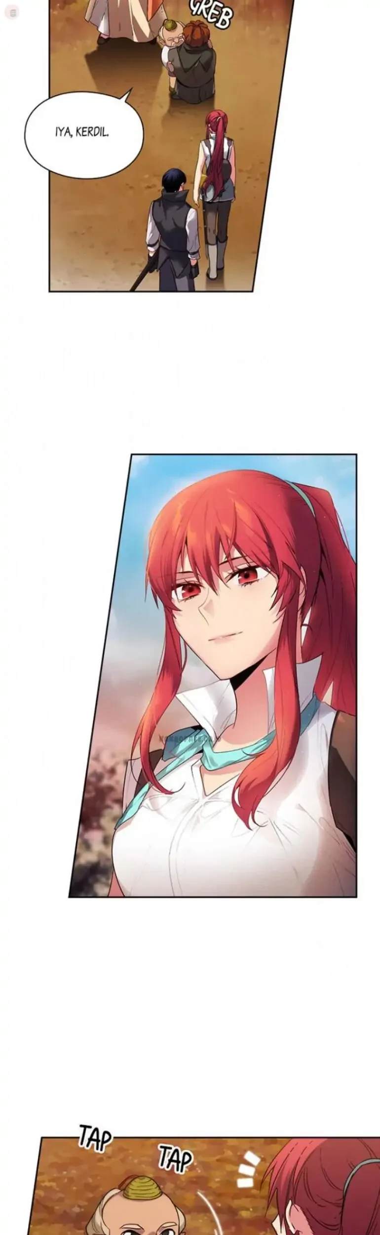ADONIS Chapter 100 - Halaman 3