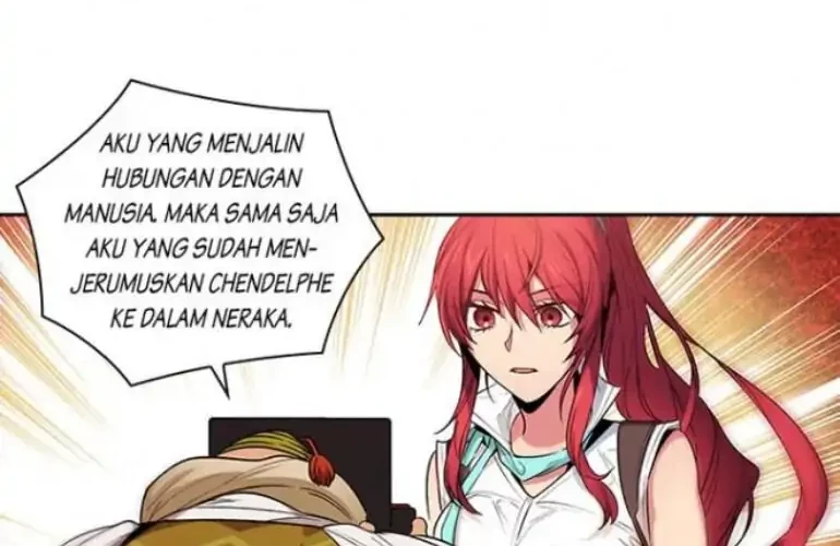 ADONIS Chapter 100 - Halaman 10