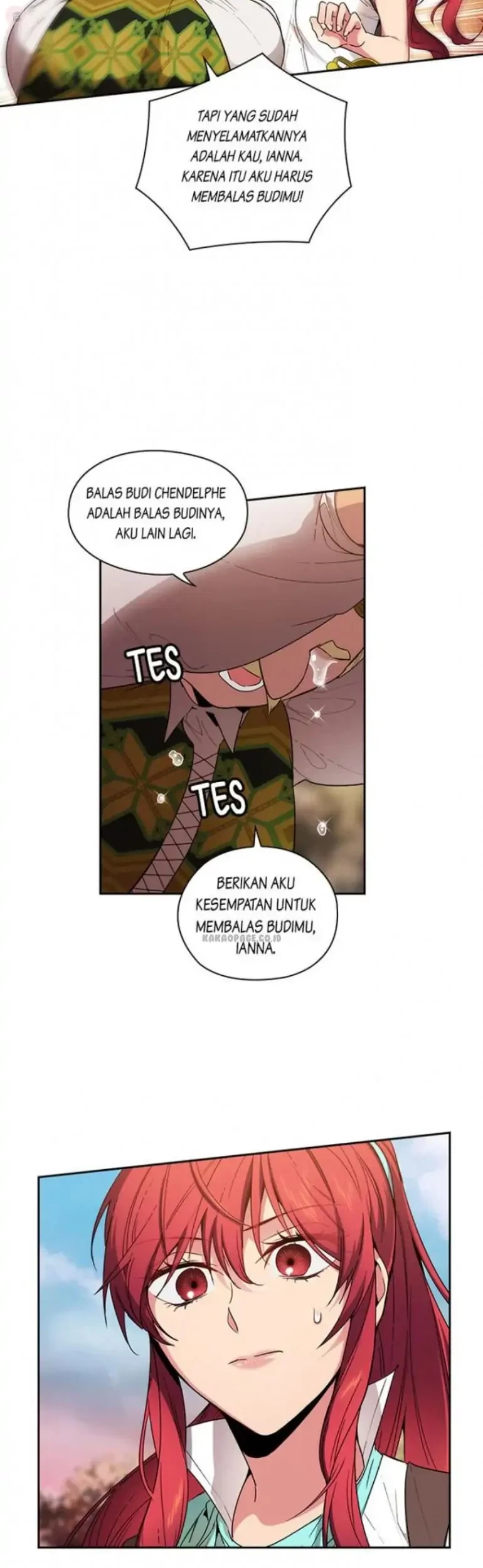 ADONIS Chapter 100 - Halaman 11