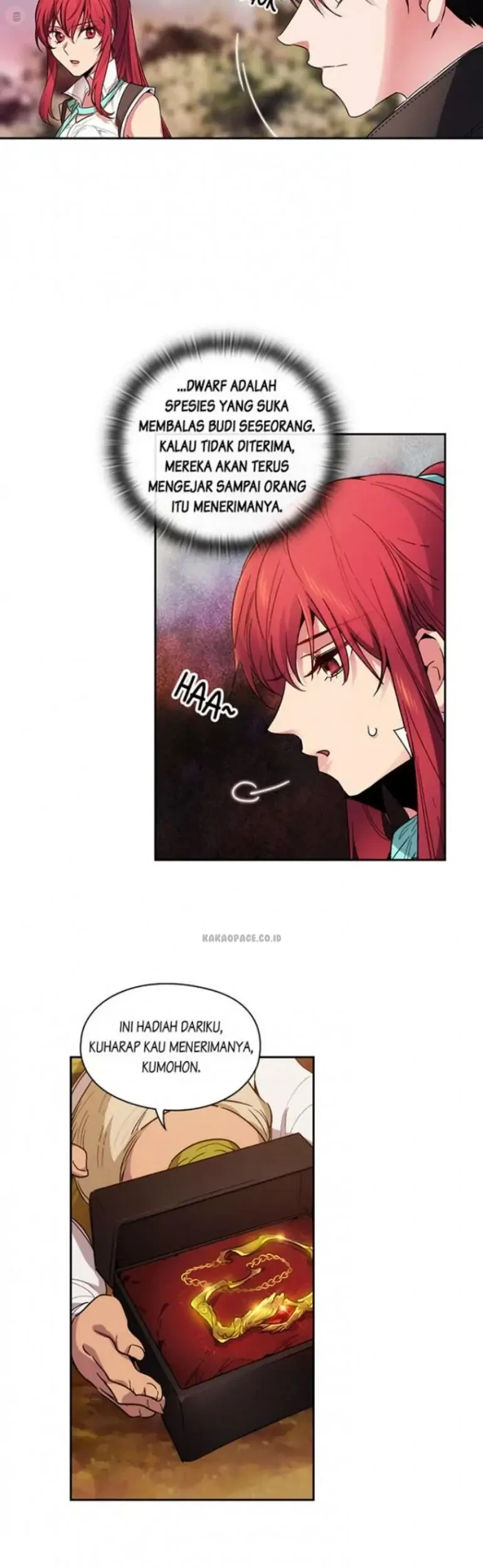 ADONIS Chapter 100 - Halaman 13