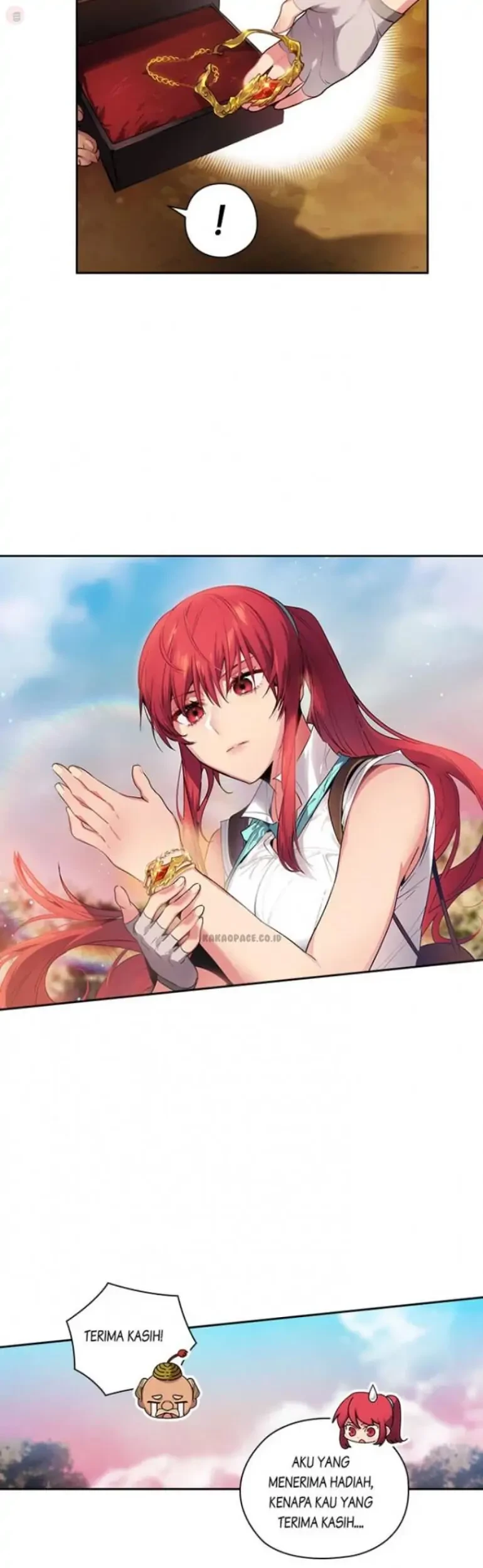 ADONIS Chapter 100 - Halaman 15