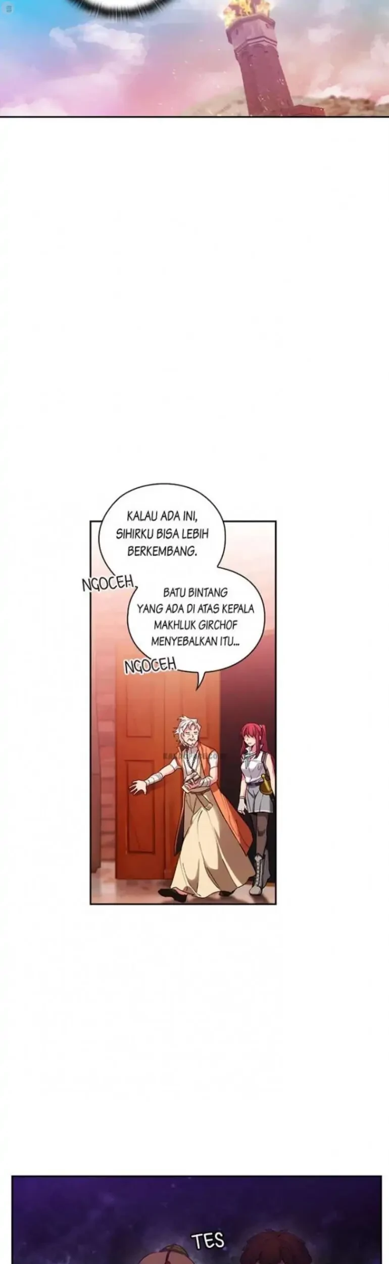 ADONIS Chapter 99 - Halaman 24