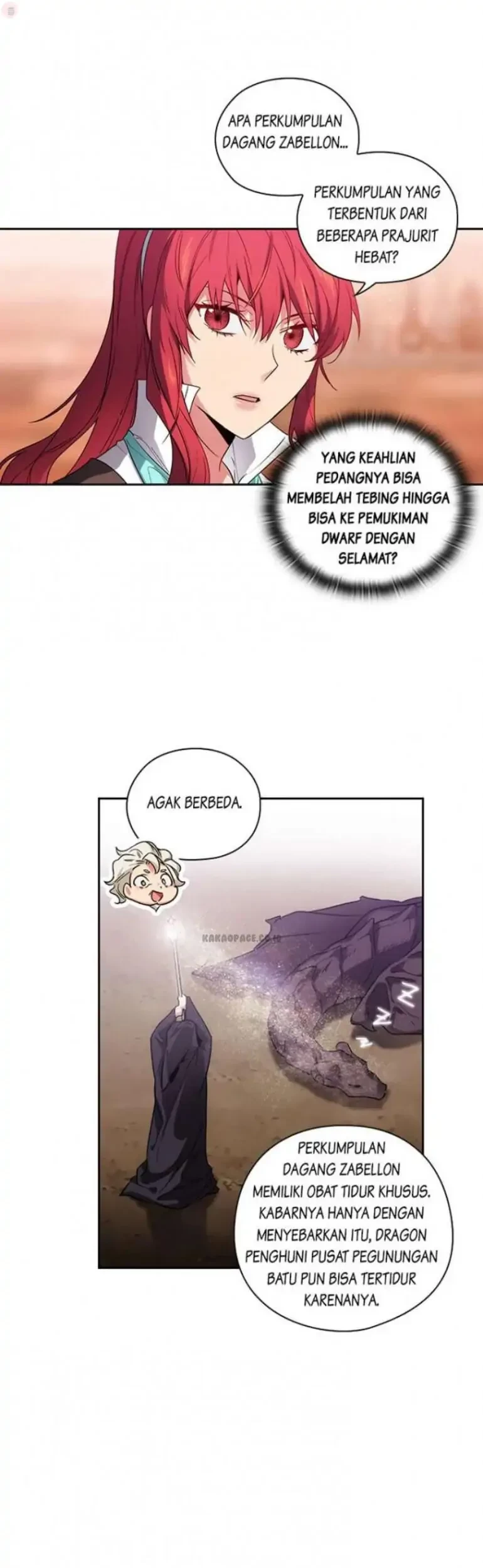 ADONIS Chapter 99 - Halaman 34