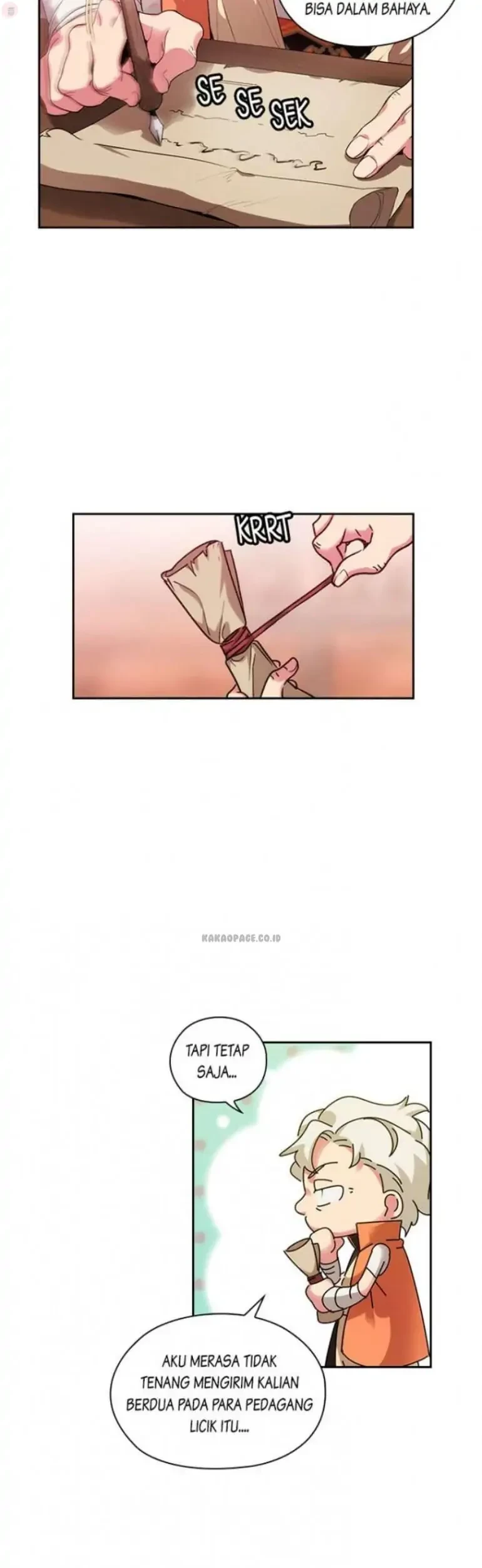 ADONIS Chapter 99 - Halaman 36